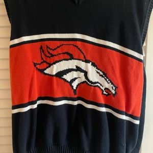 broncos sweater